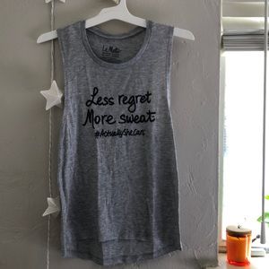 Workout Tank — Never Worn!